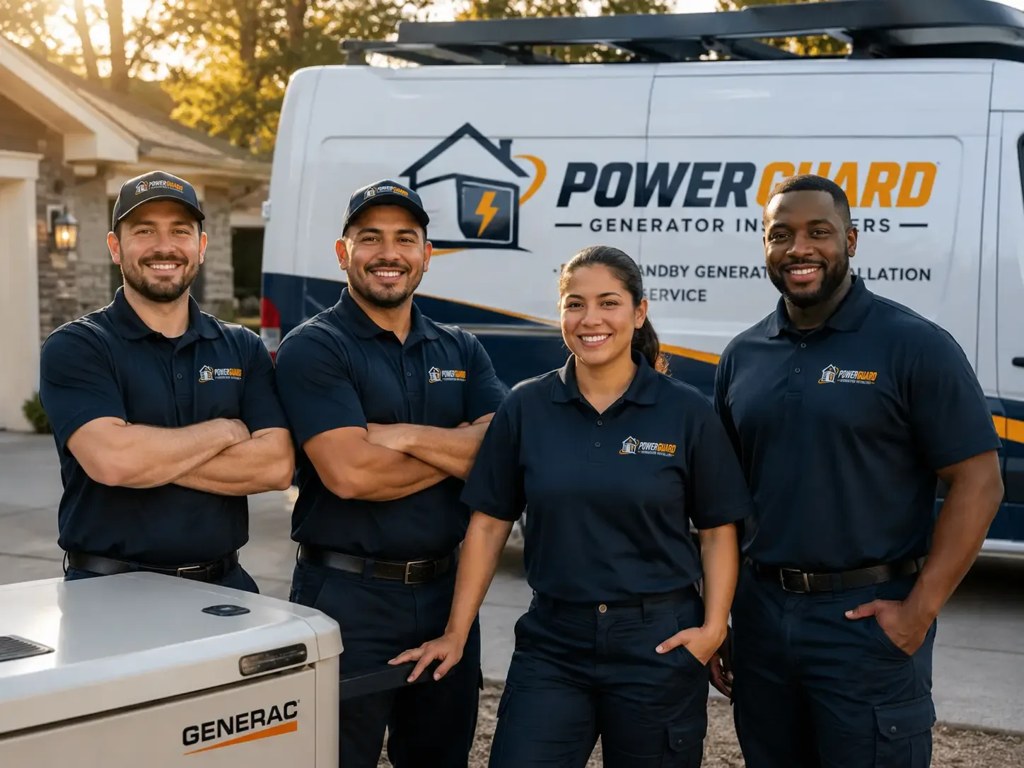 Generator Installation company in Olcott, NY