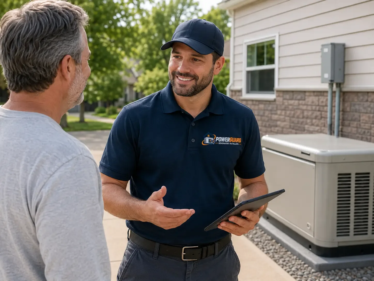 Generator Installation Olcott, NY FAQs
